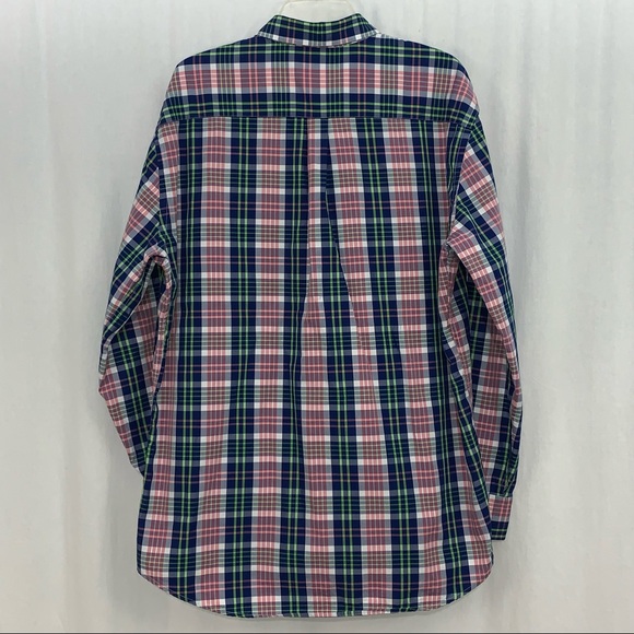 Peter Millar Men’s Long Sleeve Button Up Shirt XL - Picture 4 of 4